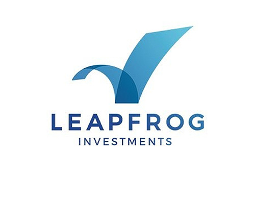 LeapFrog投资标志